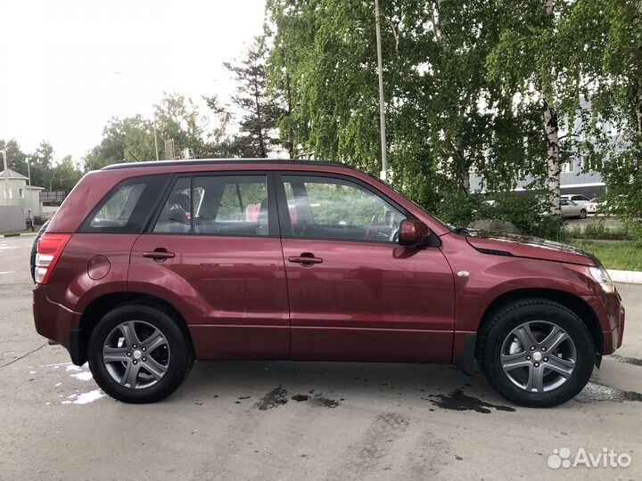 Suzuki Grand Vitara 2.0 AT, 2008, 165 000 км