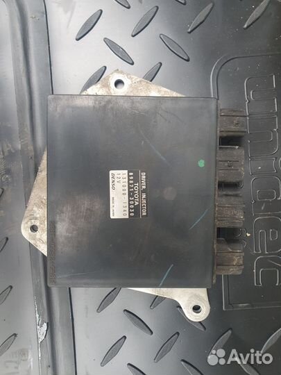 Блок управления форсунками Lexus gs300