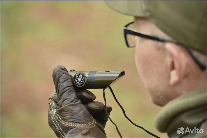 Туристический свисток