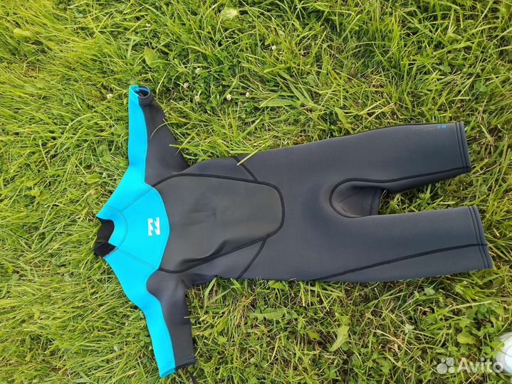 Гидрокостюм Billabong детский 12 лет