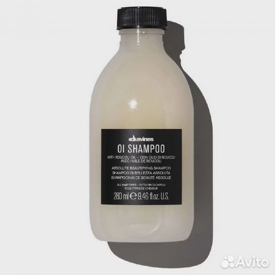 Шампунь Davines oi absolute beautifying 90/280 ml