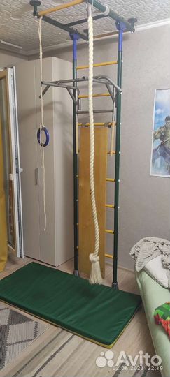 Шведская стенка