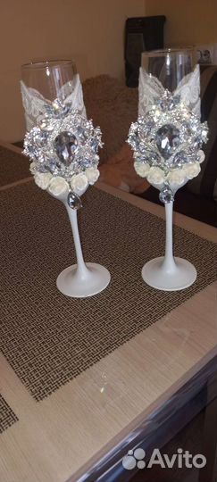 Свадебные аксессуары