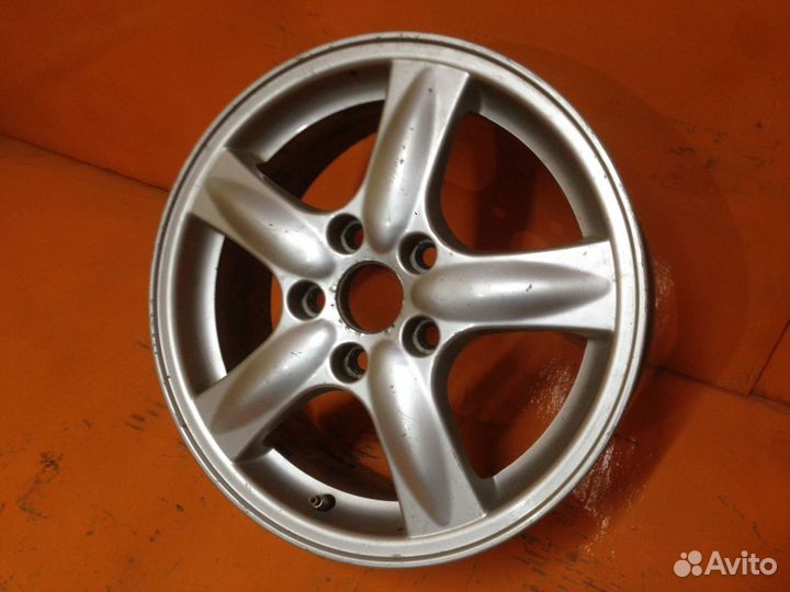 4 шт. Диски - R16 (5х114,3)