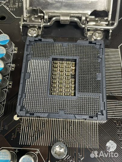 Материнская плата 1155 MSI Z77A-G41 rev3.1