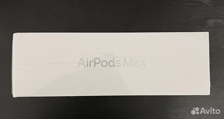 Apple airpods max новые