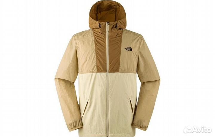 THE north face Sun Protection Clothing Men Khaki (XL)(63)