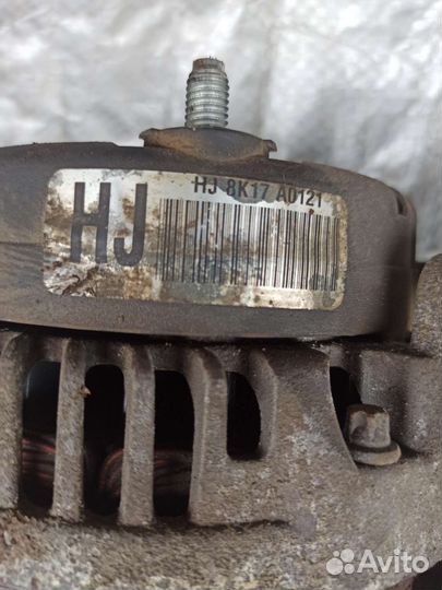 Генератор Шевроле epica