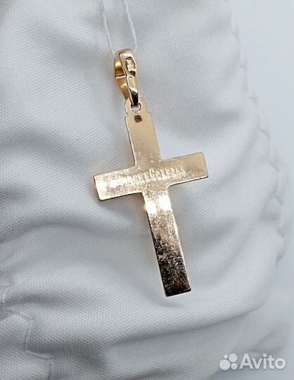 Золотая подвеска