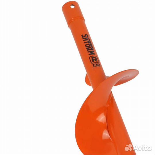 Шнек под мотобур motoshtorm 130(R) правое вращение