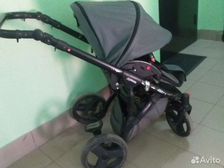 Коляска verdi max 3 в 1