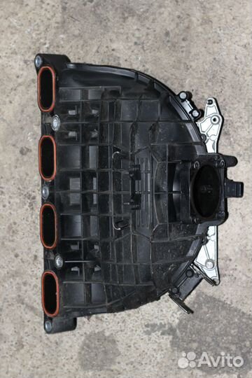 Впускной коллектор BMW X3 F25 2014 7588126