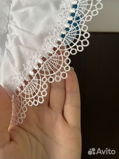 Рубашка школьная