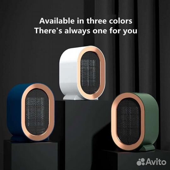 Настольный обогреватель indoor heater