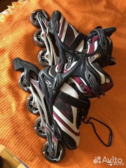 Ролики женские 40 размер