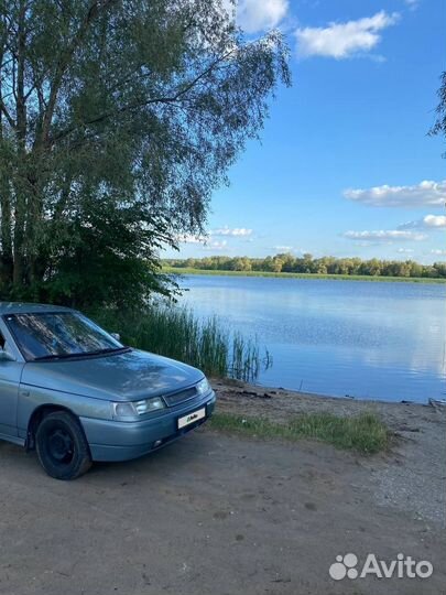 ВАЗ 2110, 2001