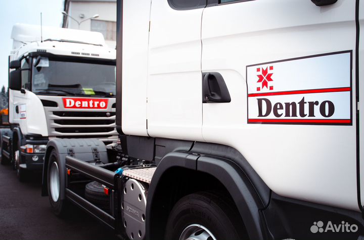 Водитель категории Е