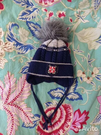 Шапка для мальчика