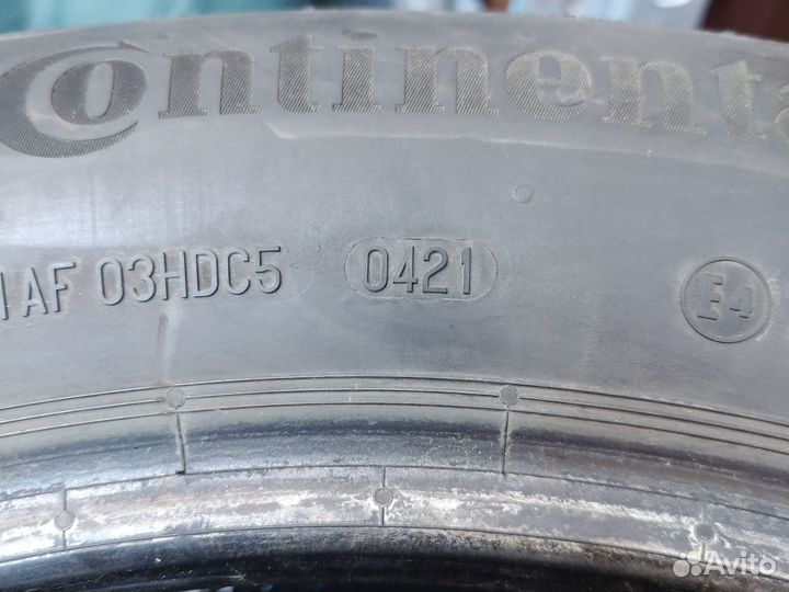 Continental CrossContact RX 235/55 R19 101H