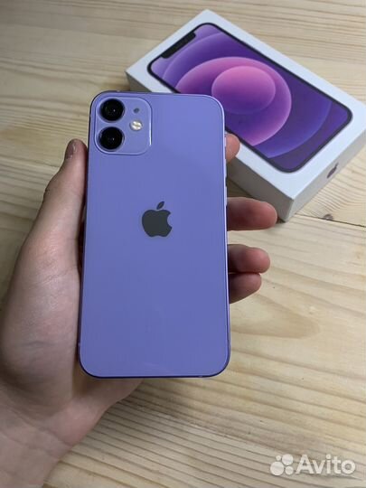 iPhone 12 mini, 128 ГБ