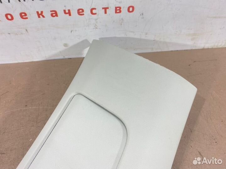 Накладка стойки левая Volkswagen Polo 5 6R1 1.2