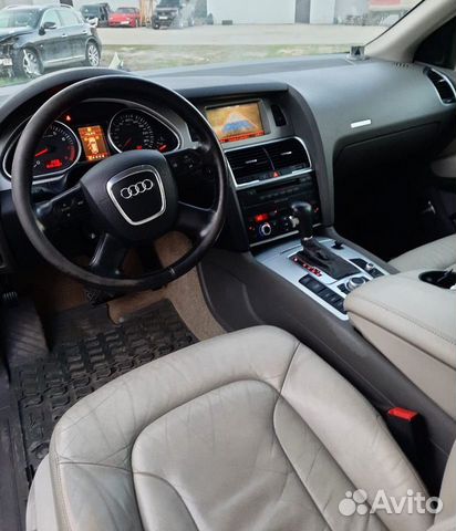 Audi Q7 4.2 AT, 2008, 175 000 км