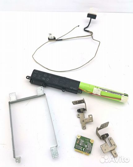 Корпус для ноутбука Asus R540YA