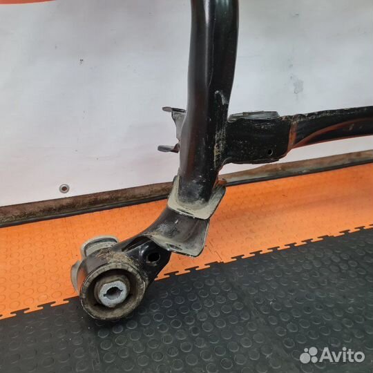 Подрамник задний Audi A4 B9 2019