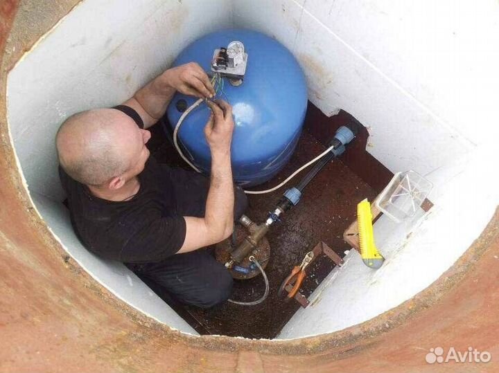 Кессон под ключ