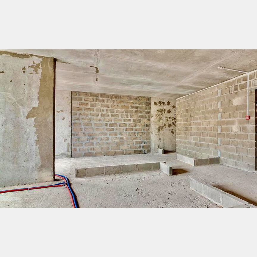 1-к. квартира, 47,6 м², 4/17 эт.