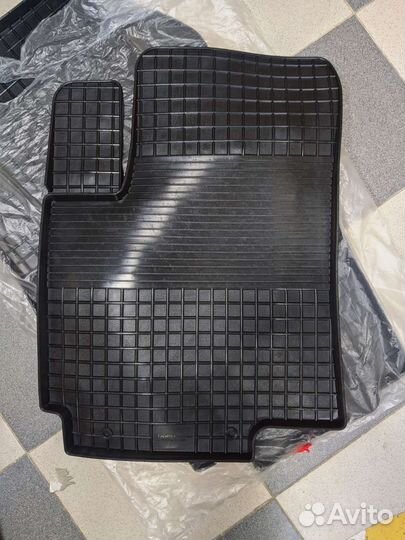 Полики для Hyundai Solaris