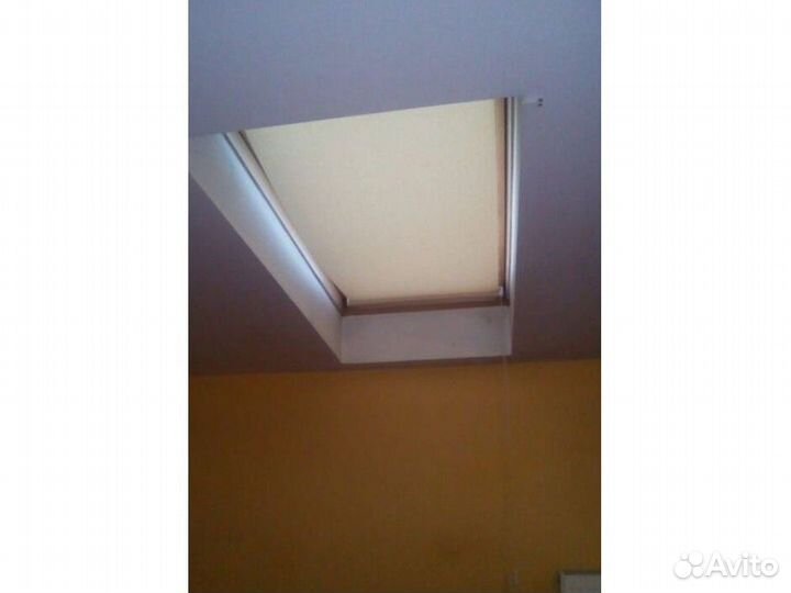 Кассетные рулонные шторы для детской W973