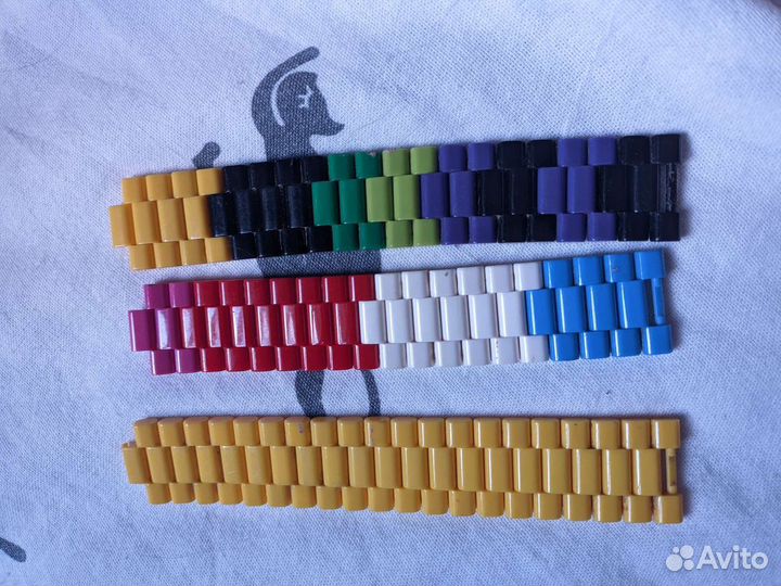 Часы Lego Adult Watch