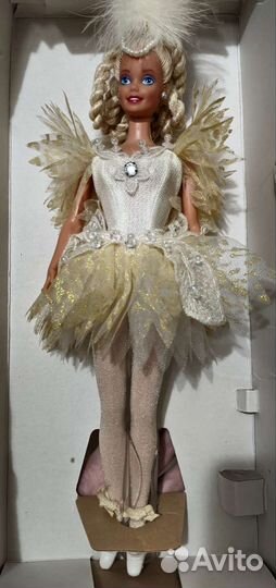 Barbie swan lake/Barbie Amethyst