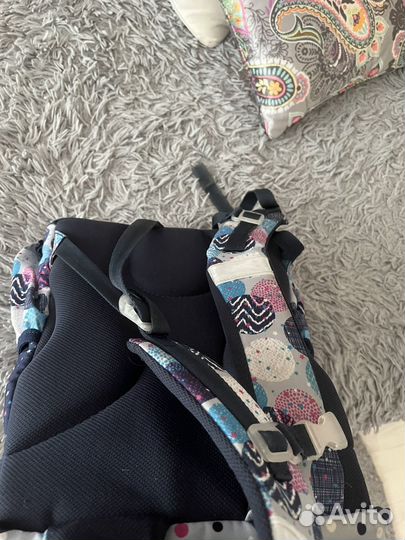 Рюкзак школьный для девочки