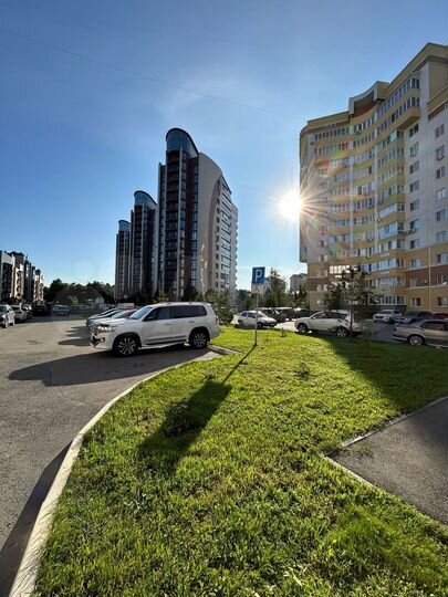 1-к. квартира, 49 м², 8/16 эт.