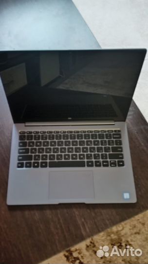 Ноутбук Xiaomi Mi Air 13 в комплекте