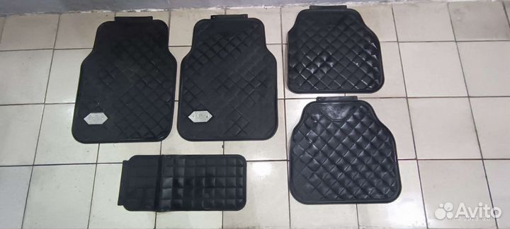 Ковры в салон автомобиля