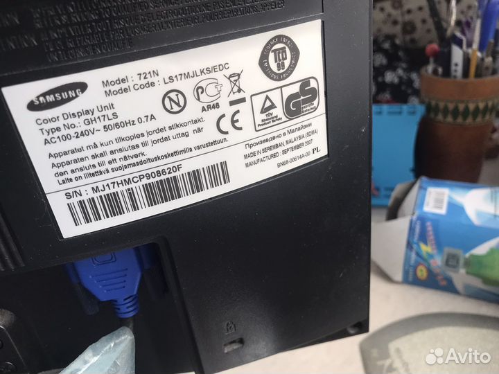 Монитор samsung