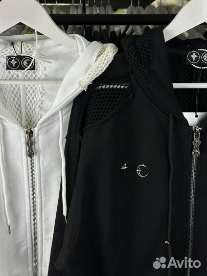 Зип худи Thug club