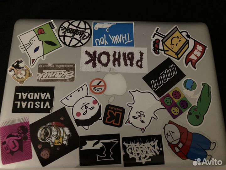 MacBook PRO 13 Mid 2012/i5/4гб/SSD