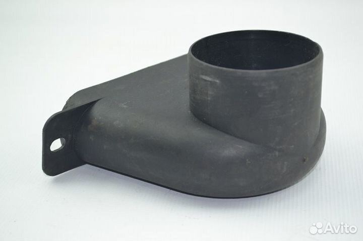 Воздуховод торпеды scania R-Series (01.04)