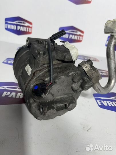 Компрессор кондиционера BMW E-60\61 3.0d M-57