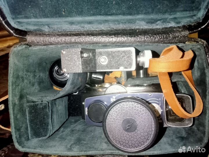 Видеокамера Кварц 2*8S-1M