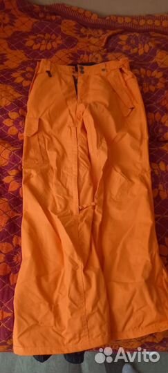 Костюм мужской для сноуборда