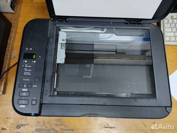 Мфу струйные