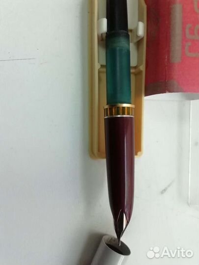 Ручка перьевая СССР