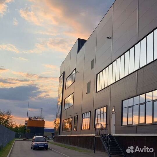 Антивандальная поклейка окон / Тонирование окон