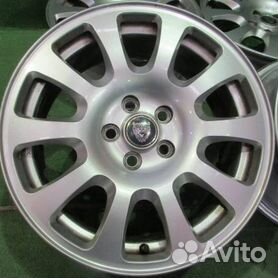 FORGED WHEELS RIMS 17 INCH FOR JAGUAR XJ X300 – Forza Performance