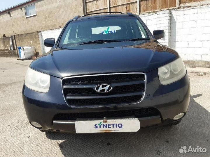 Блок комфорта hyundai santa FE 2